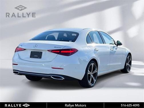 2026 Mercedes-Benz C-Class C 300