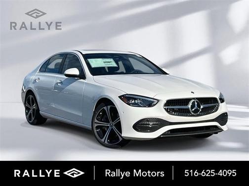 2026 Mercedes-Benz C-Class C 300