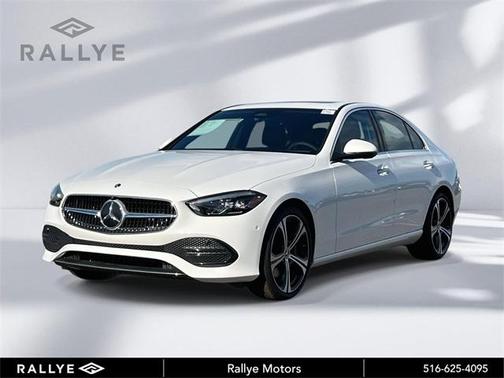 2026 Mercedes-Benz C-Class C 300