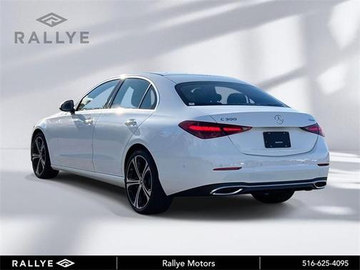 2026 Mercedes-Benz C-Class C 300