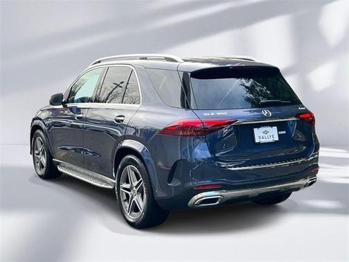 2026 Mercedes-Benz GLE 350 Base 4MATIC