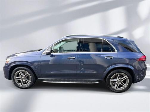 2026 Mercedes-Benz GLE 350 Base 4MATIC