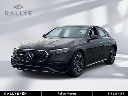 2026 Mercedes-Benz E-Class E 350 4MATIC
