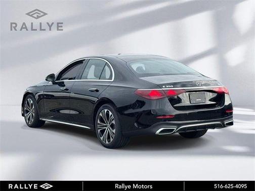 2026 Mercedes-Benz E-Class E 350 4MATIC