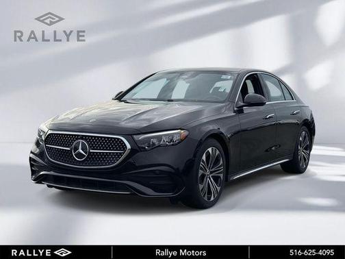 2026 Mercedes-Benz E-Class E 350 4MATIC