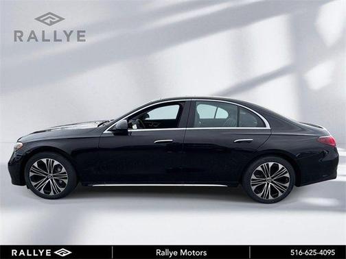 2026 Mercedes-Benz E-Class E 350 4MATIC