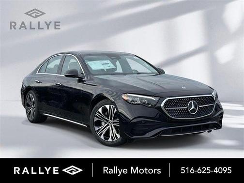 2026 Mercedes-Benz E-Class E 350 4MATIC