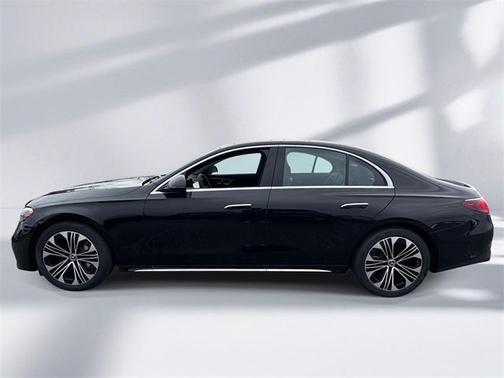 2026 Mercedes-Benz E-Class E 350 4MATIC