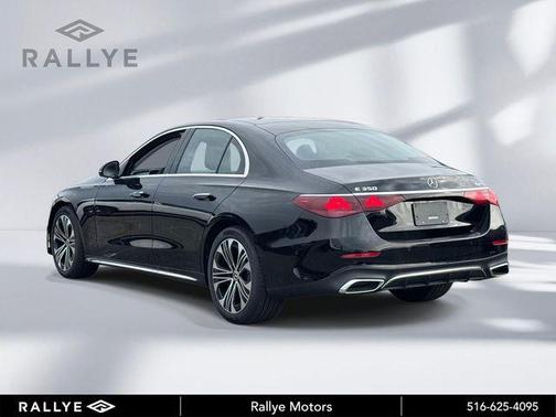 2026 Mercedes-Benz E-Class E 350 4MATIC