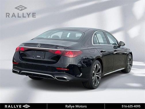 2026 Mercedes-Benz E-Class E 350 4MATIC