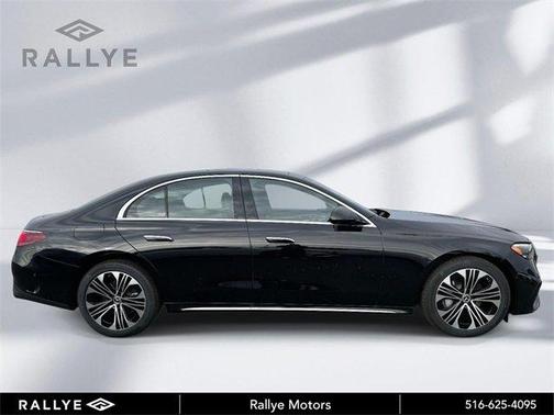 2026 Mercedes-Benz E-Class E 350 4MATIC