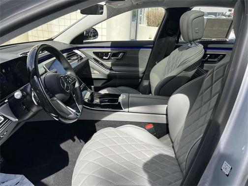 2022 Mercedes-Benz S-Class S 580 4MATIC