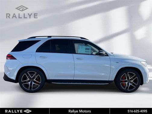 2025 Mercedes-Benz AMG GLE 63 S