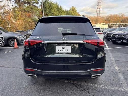 2020 Mercedes-Benz GLE 450 Base