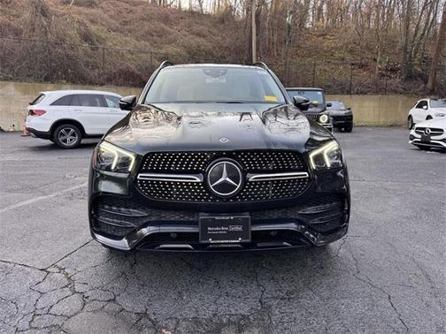 2020 Mercedes-Benz GLE 450 Base