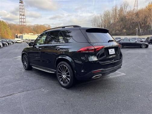 2020 Mercedes-Benz GLE 450 Base