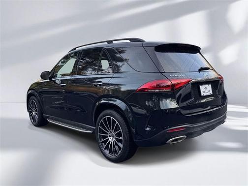 2020 Mercedes-Benz GLE 450 Base