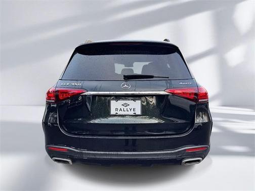 2020 Mercedes-Benz GLE 450 Base