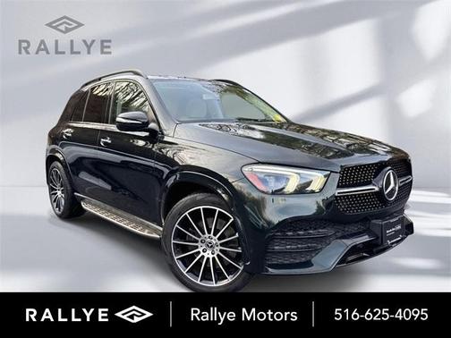 2020 Mercedes-Benz GLE 450 Base