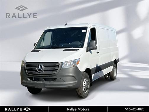 2025 Mercedes-Benz Sprinter 3500 144 WB Standard Roof Cargo