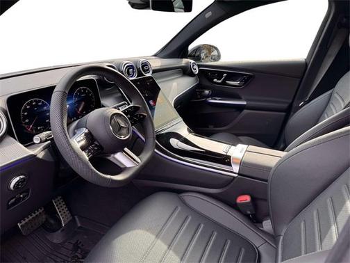 2026 Mercedes-Benz GLC 300 Base 4MATIC