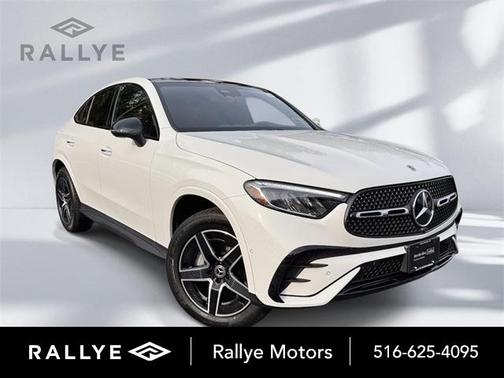 2026 Mercedes-Benz GLC 300 Base 4MATIC