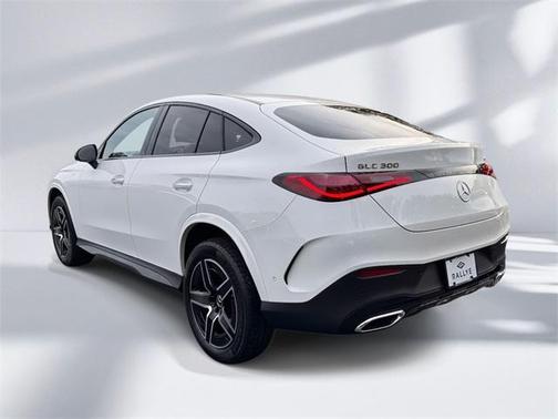 2026 Mercedes-Benz GLC 300 Base 4MATIC