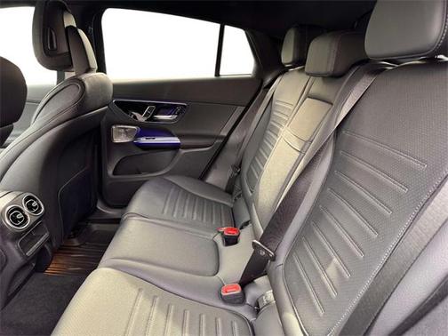 2026 Mercedes-Benz GLC 300 Base 4MATIC