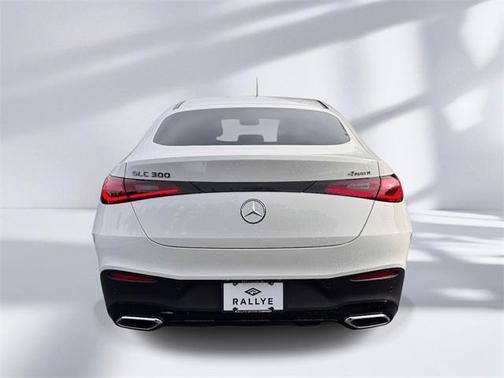 2026 Mercedes-Benz GLC 300 Base 4MATIC