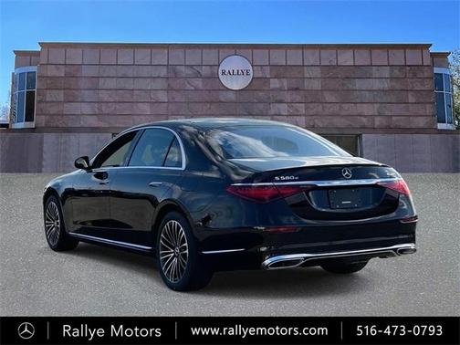 2025 Mercedes-Benz S-Class Base