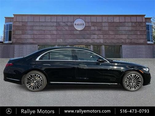 2025 Mercedes-Benz S-Class Base