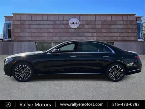 2025 Mercedes-Benz S-Class Base