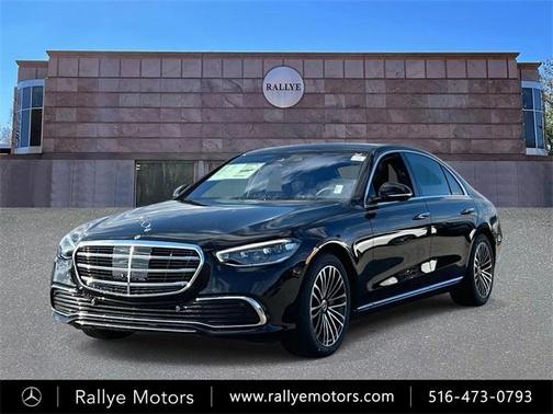 2025 Mercedes-Benz S-Class Base