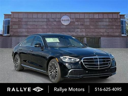 2025 Mercedes-Benz S-Class Base
