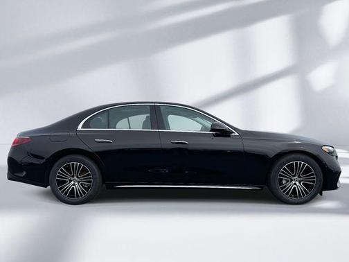 2026 Mercedes-Benz E-Class E 350 4MATIC