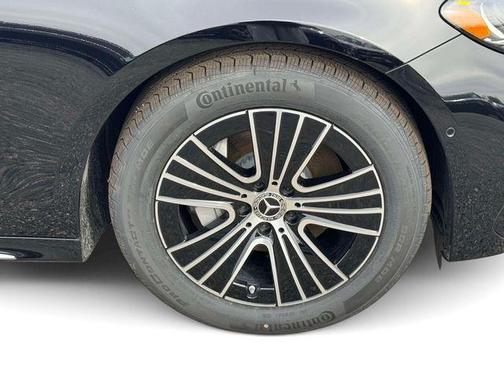 Black 2026 Mercedes-Benz E-Class E 350 4MATIC