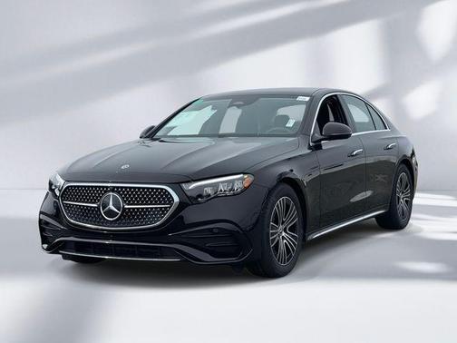 2026 Mercedes-Benz E-Class E 350 4MATIC