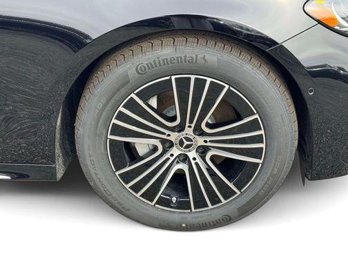 2026 Mercedes-Benz E-Class E 350 4MATIC