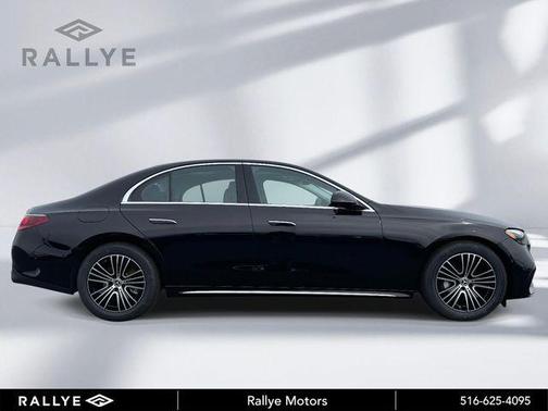 2026 Mercedes-Benz E-Class E 350 4MATIC