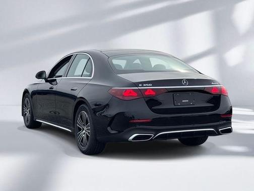 2026 Mercedes-Benz E-Class E 350 4MATIC