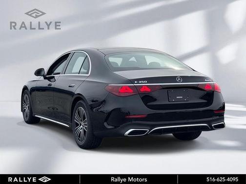 2026 Mercedes-Benz E-Class E 350 4MATIC