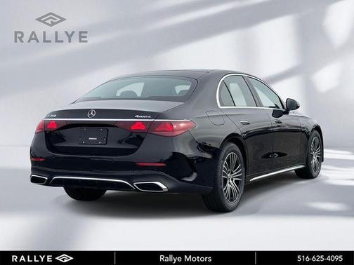 2026 Mercedes-Benz E-Class E 350 4MATIC