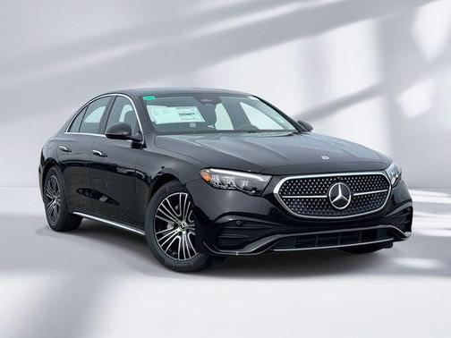 2026 Mercedes-Benz E-Class E 350 4MATIC
