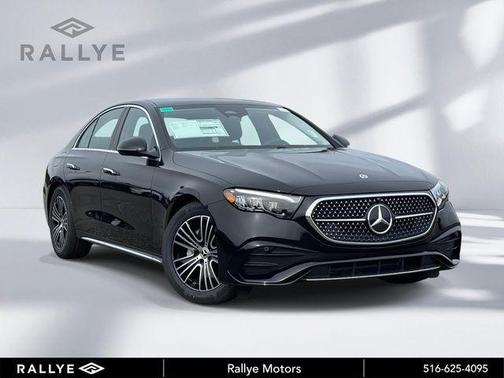 2026 Mercedes-Benz E-Class E 350 4MATIC