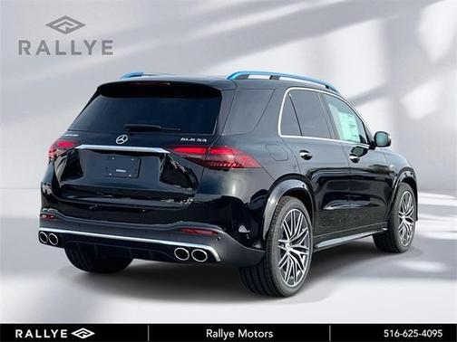 2026 Mercedes-Benz AMG GLE 53 Base