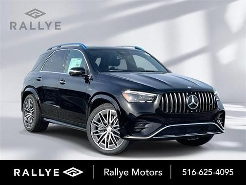 2026 Mercedes-Benz AMG GLE 53 Base