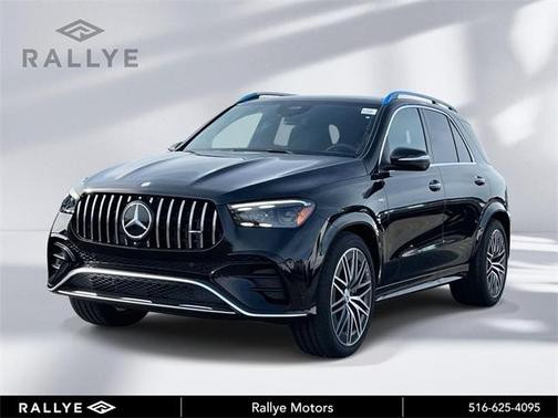 2026 Mercedes-Benz AMG GLE 53 Base