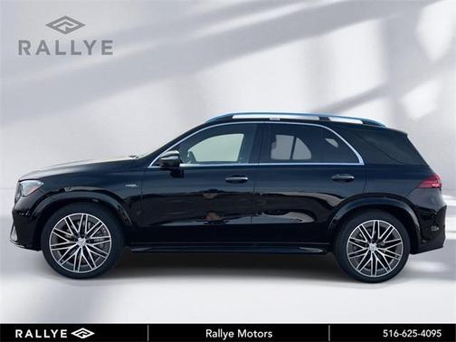 2026 Mercedes-Benz AMG GLE 53 Base