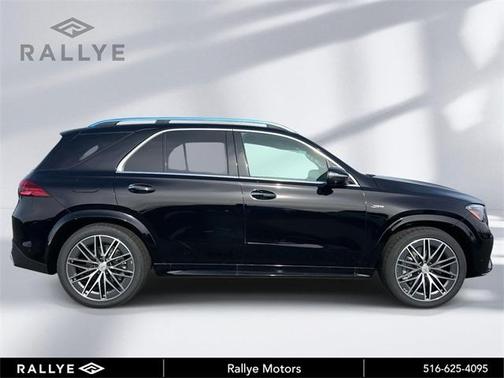 2026 Mercedes-Benz AMG GLE 53 Base