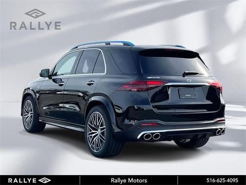 2026 Mercedes-Benz AMG GLE 53 Base